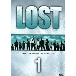 DVD LOST 1 TEMPORADA COMPLETA