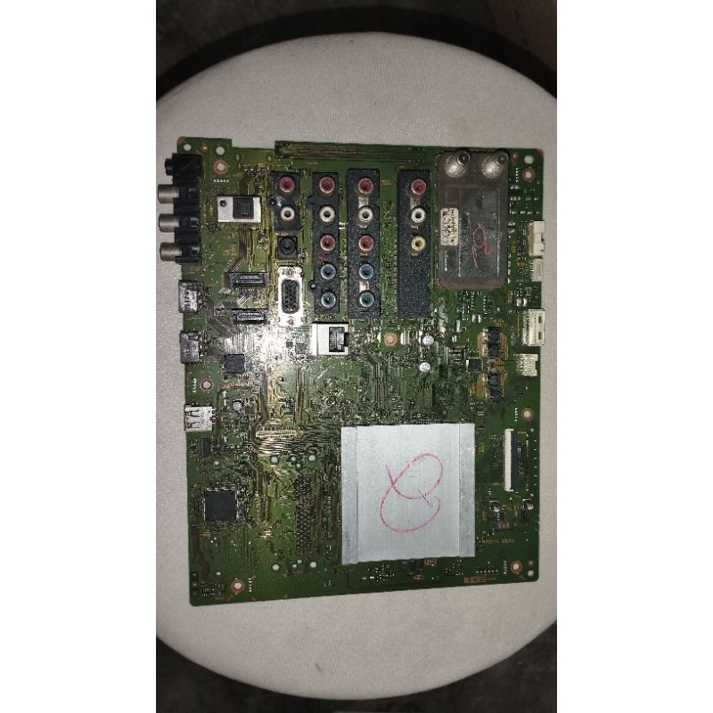 placa principal da tv LCD 32" sony 32ex305