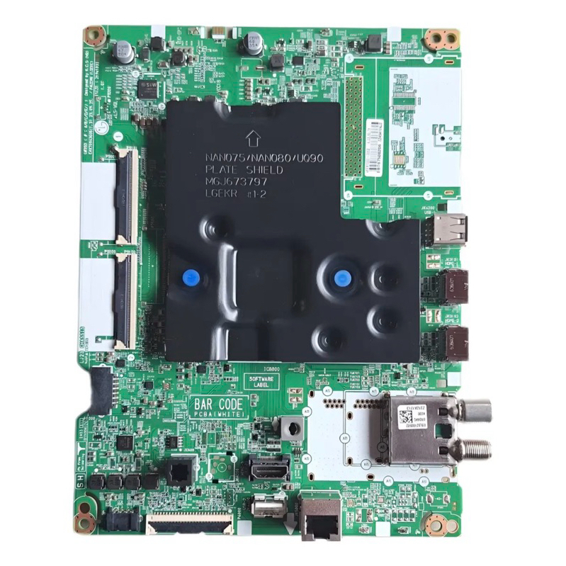 Placa Mãe Principal TV Para  LG 55 4K Modelo 55UR8750 Wiffi BT HDMi 139cm