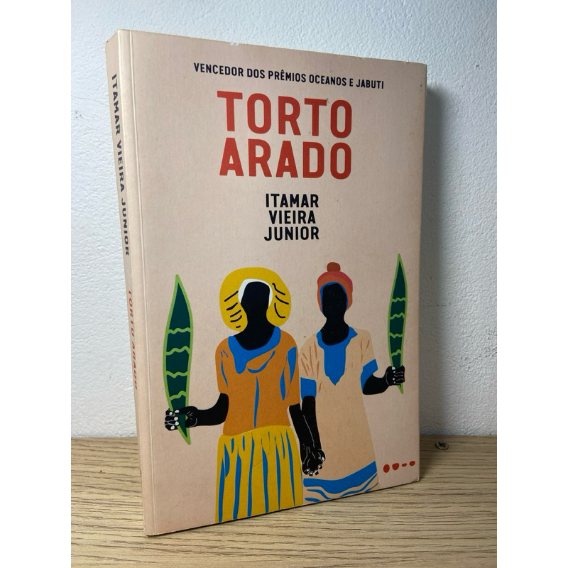 Torto Arado, Itamar Vieira Junior.
