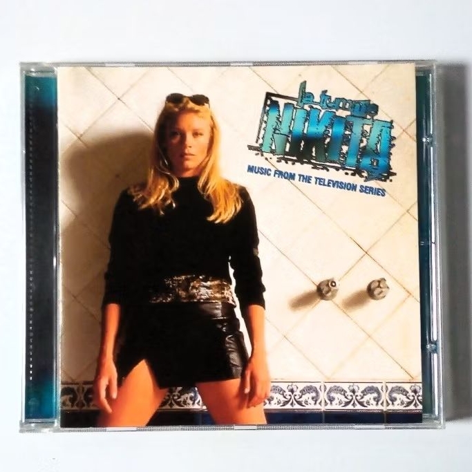 CD La Femme Nikita (Trilha Sonora)