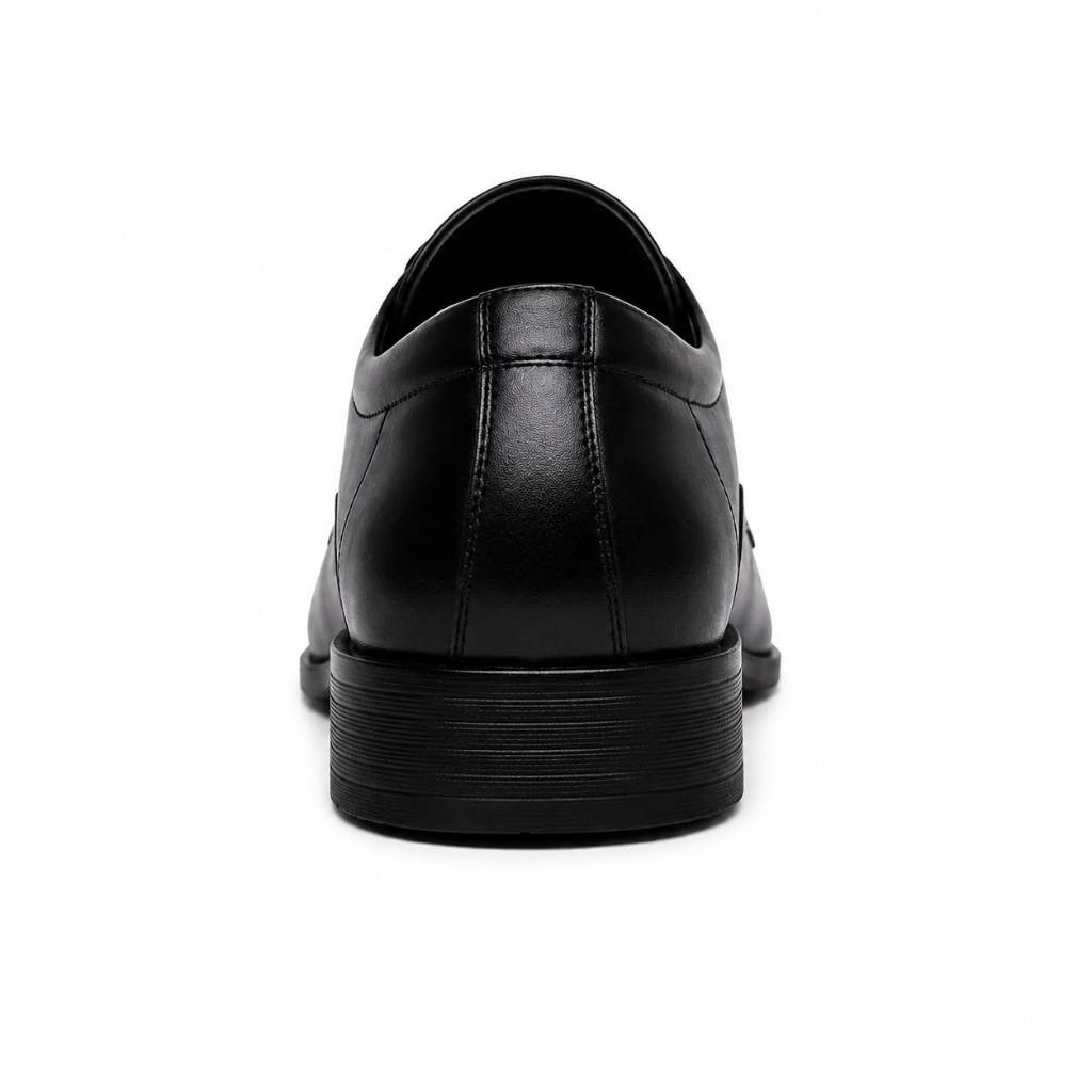 Sapato Social Masculino Couro Premium Confortavel Casamento Trabalho Igreja Original — imagem 2 de 2