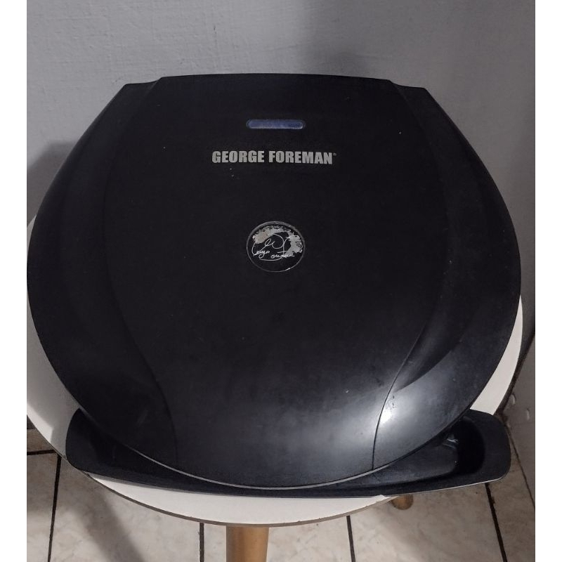 Grill George Foreman usado 127W