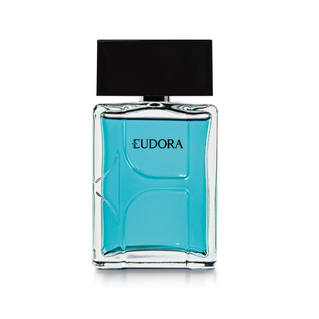 Eudora H Acqua Desodorante Colônia 100ml - Suave e Refrescante - Eudora