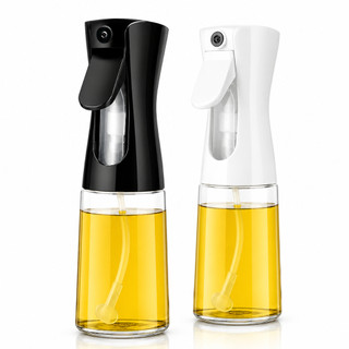 Spray De Cozinha Kit 2 Epsilon Borrifador Pulverizador De Óleo Azeite 200ml Eps-412