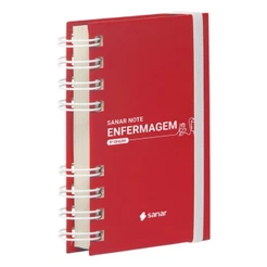 Sanar Note de Enfermagem 2026 Original