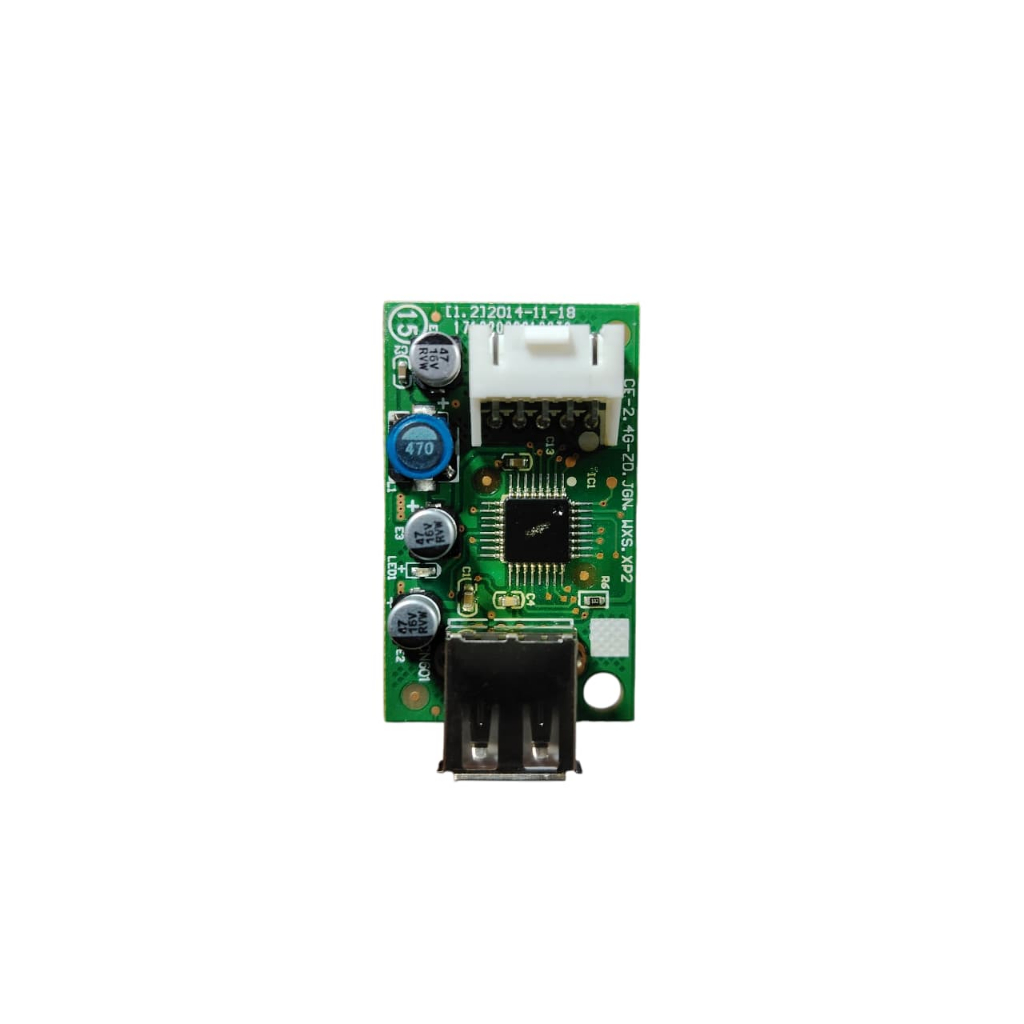 Placa Eletrônica para Wifi - Midea (17122000012230) 9.000 à 24.000 BTUs