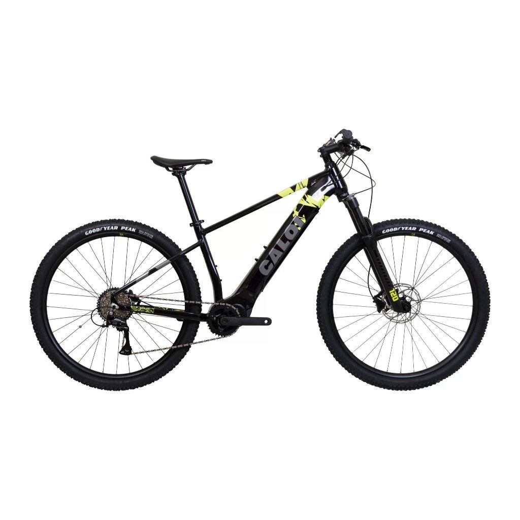 Bicicleta Elétrica Aro 29 Caloi E-Vibe Explorer 8v 2025