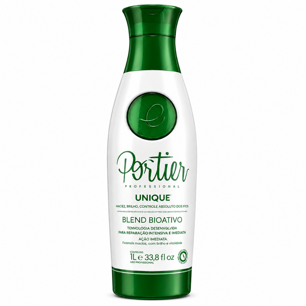 MÁSCARA REDUTORA DE VOLUME UNIQUE 1L - PORTIER