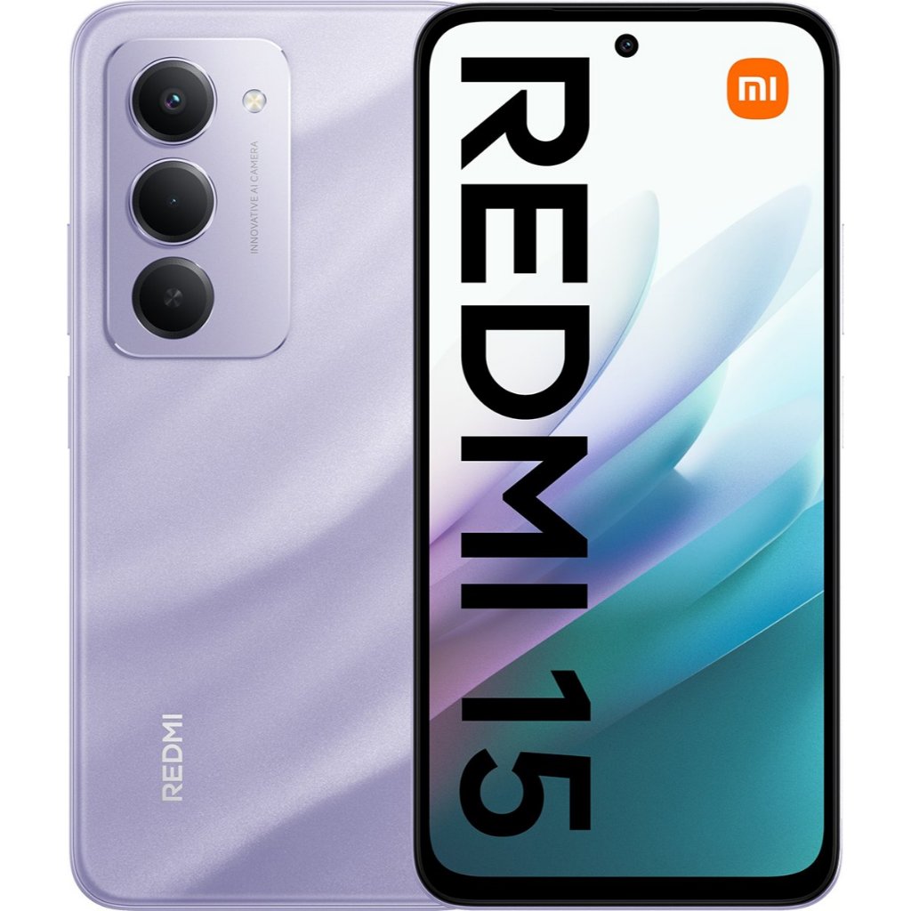 Xiaomi Redmi 15 4G 256gb Memoria 8gb Ram Global Envio Imediato!