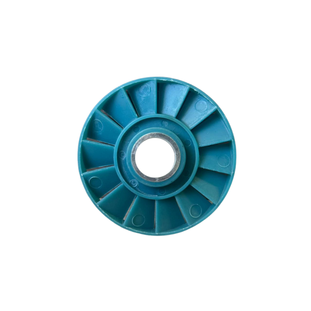 Ventoinha Ventilador 3612BR Induzido Induzido Tupia Compativel makita Helice Rotor