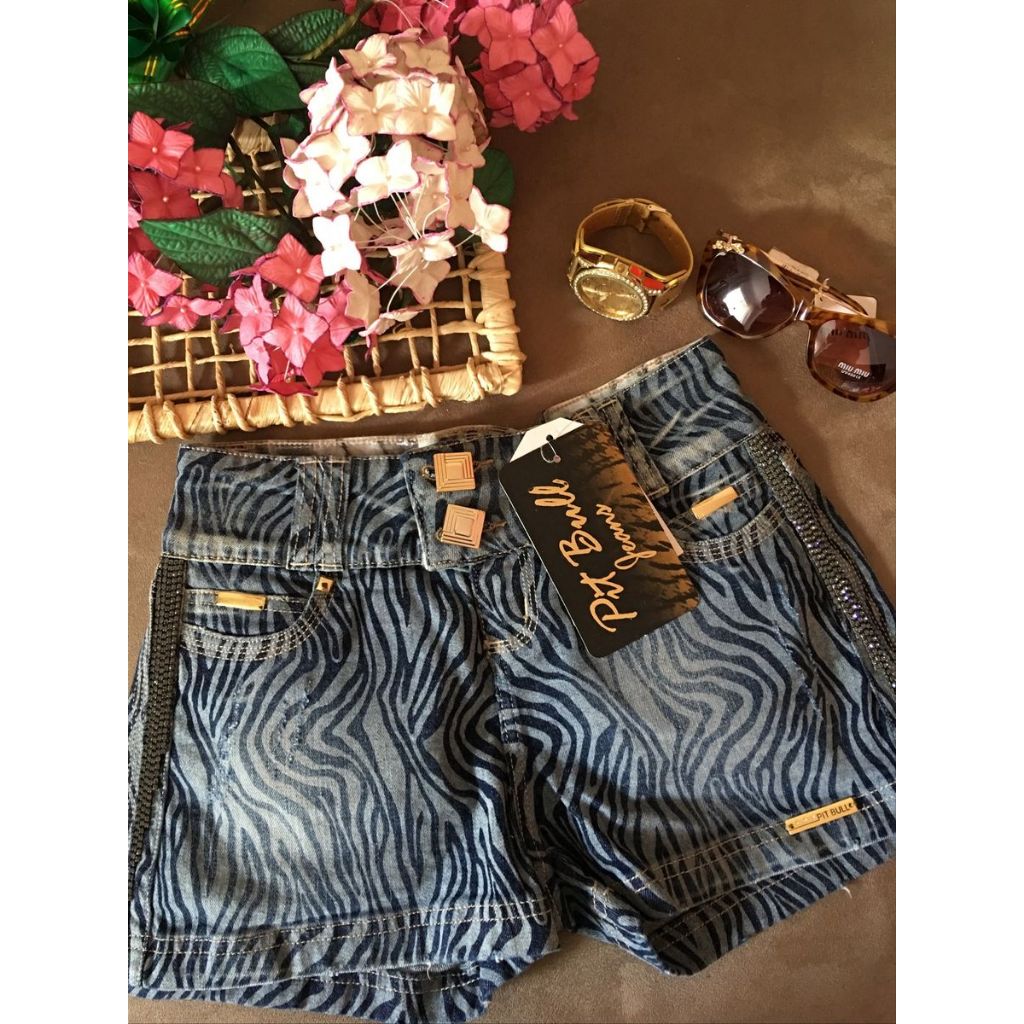 Short Jeans Pit Bull Original Ref 16117