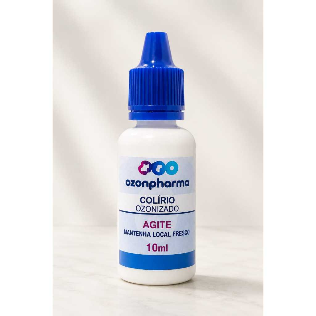 Colirio Ozonizado — imagem 2 de 2