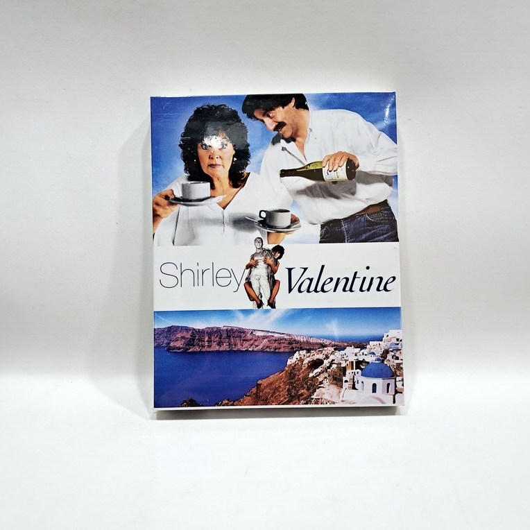 Shirley Valentine Blu-ray Original E Lacrado
