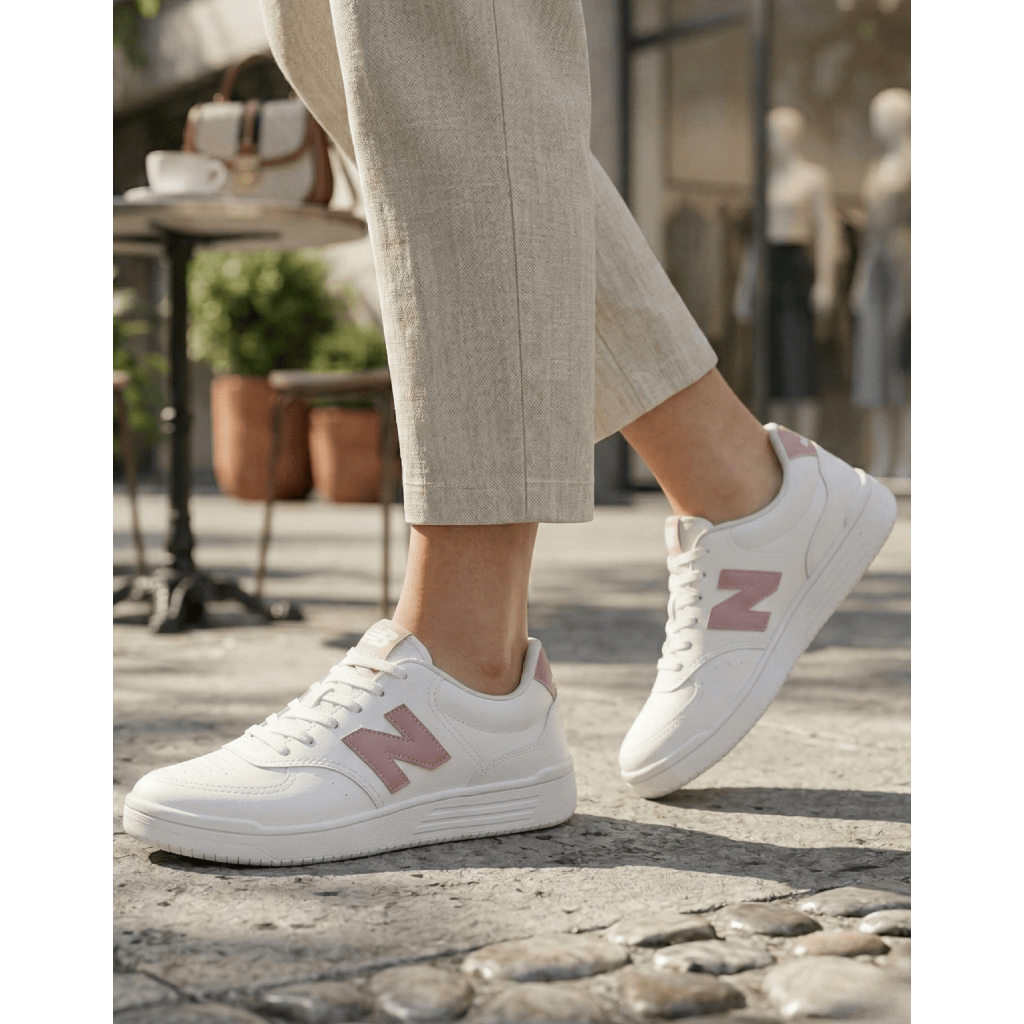 Tênis New Balance Bb80 Unissex Casual Confortável Original Moda