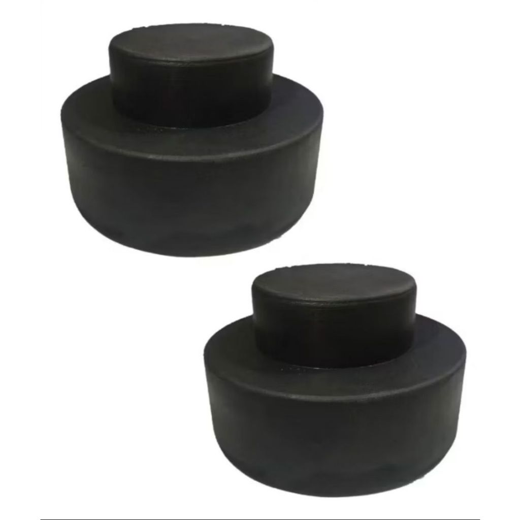Calço Mola Suspensão Traseira Fiat Idea Todos Gnv 37mm