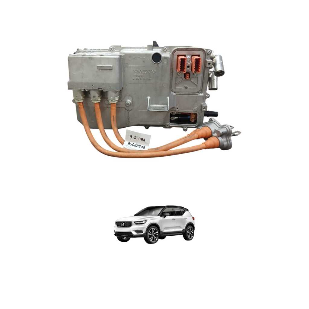 Módulo Gerador Inversor Bateria Volvo Xc40 T5 2020 32223784