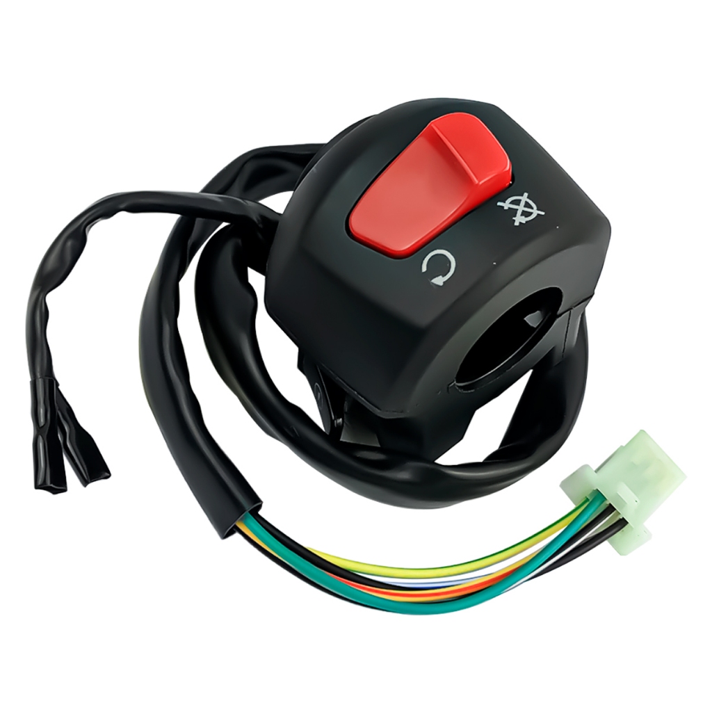 Interruptor de Partida e Emergência FAZER 250 2006 a 2010.