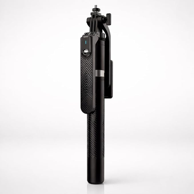 Bastão de Selfie Tripé ZP29 Bluetooth 2 Metros Rotação 360° Preto