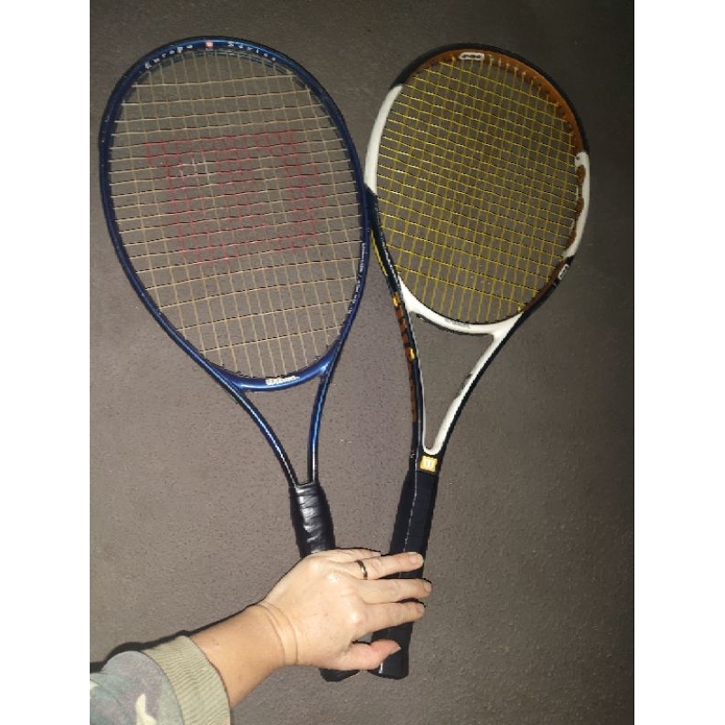 Raquete  Wilson Usada Cada