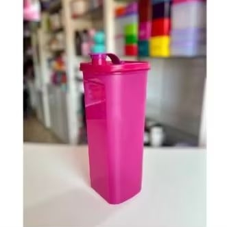 Jarra Slim 2l Tupperware.