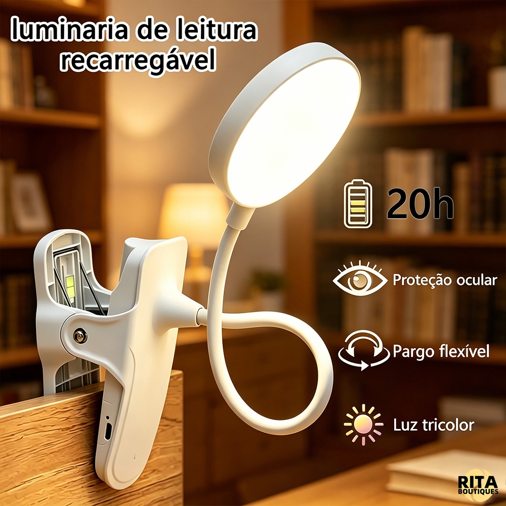 20 Horas Luminária De Mesa LED Recarregável Com Proteção Os Olhos Usb Iluminaria Abajur Lâmpada De Mesa Para Quarto