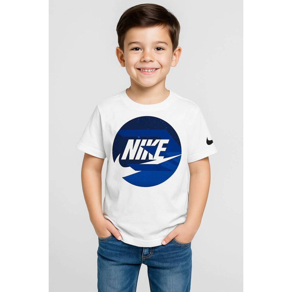 CAMISETA NIKE BRANCA