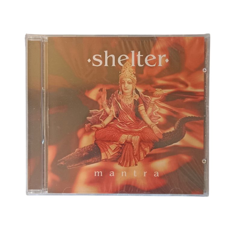 Shelter Mantra CD Lacrado