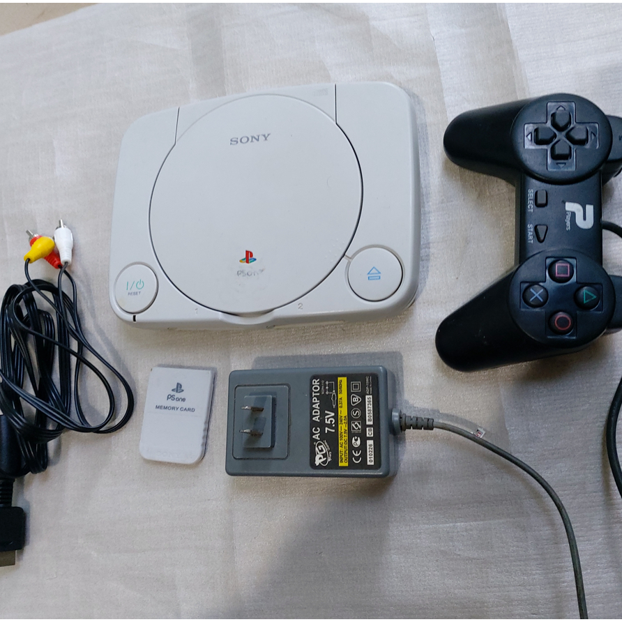 ps1 one desbloqueado funcionando