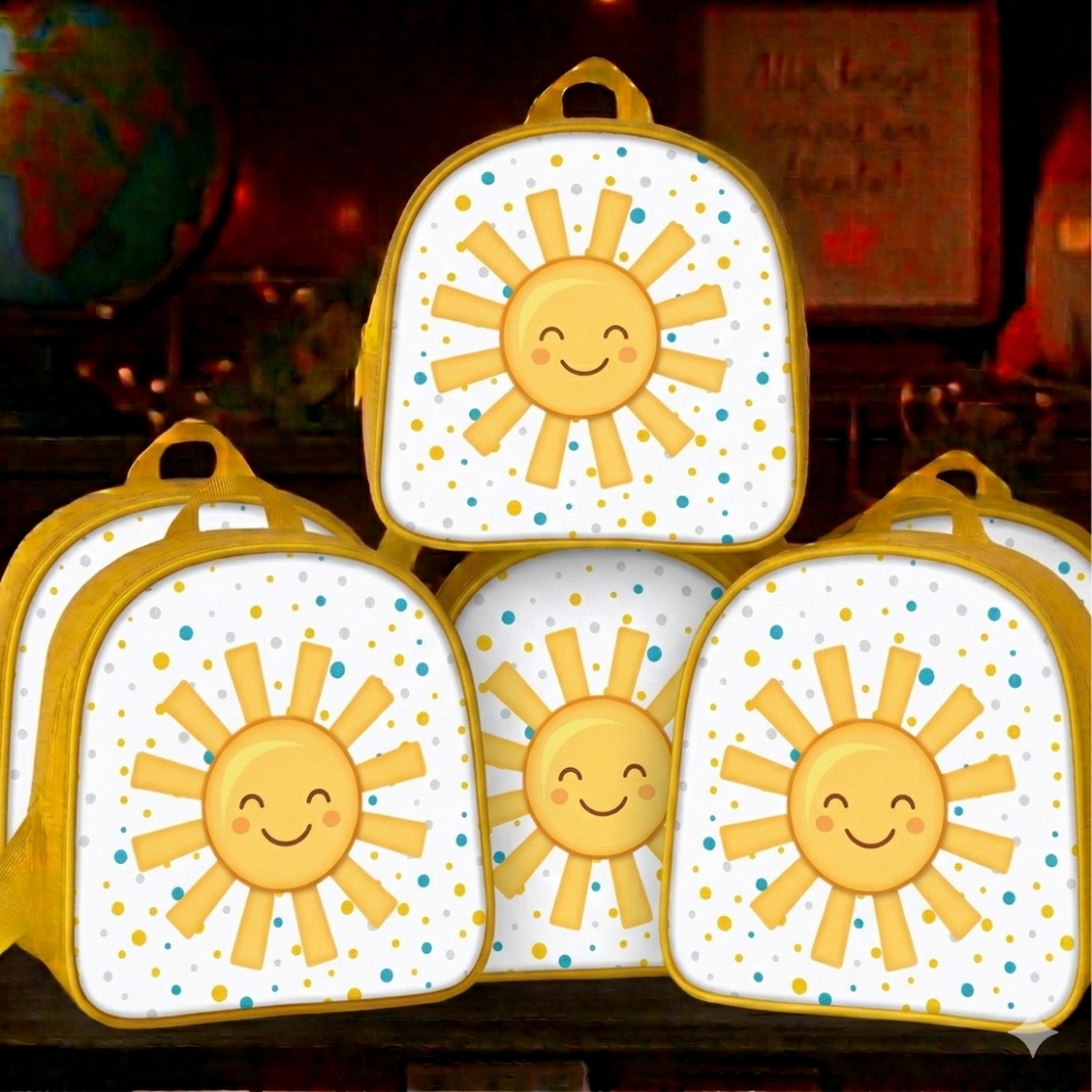 15 Mochilinhas personalizadas lembrancinha de festa, bolsa aniversário, personalizamos vários temas