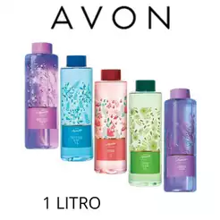 Avon Perfume Body Splash Aquavibe 1L (ORIGINAL)