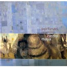 LIVRO PORTINARI NA COLEÇÃO - CASTRO MAYA (USADO)