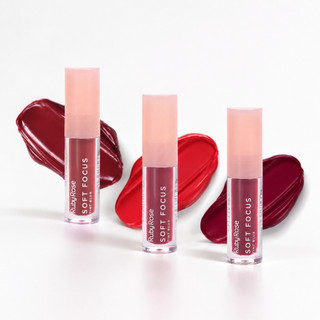 Tint Blur Ruby Rose Soft Focus HBL6601 Alta Pigmentação Mate Efeito Blur
