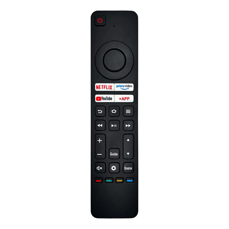 Controle Compatível Com Tv Smart Aiwa aw-tv-32-bl-01, 43, 50