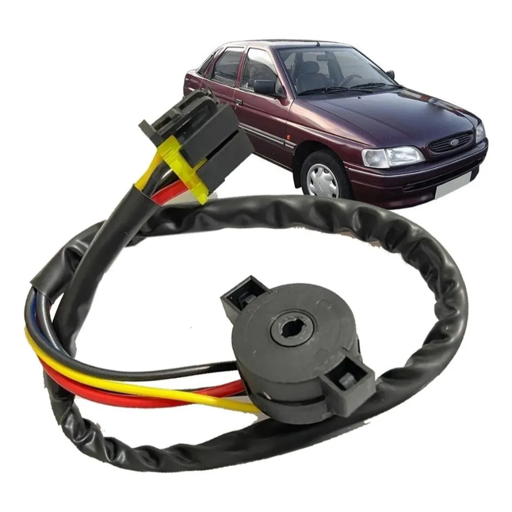 Comutador De Ignição E Partida Escort 1993 1994 1995 1996