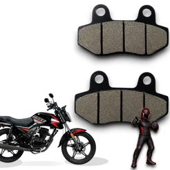 Pastilha Freio Dianteiro Shineray Free150 Efi