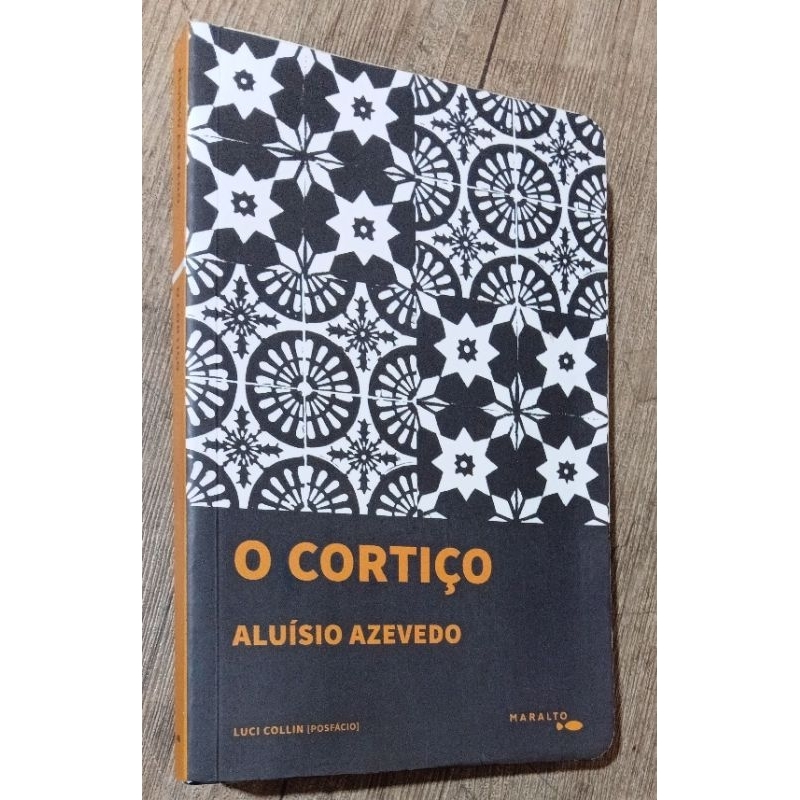 O cortiço - Aluísio Azevedo - coleção clássicos maralto
