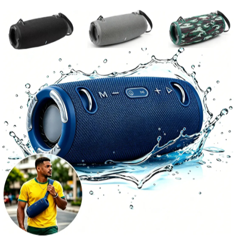 Caixa de Som JBL Xtreme 3 em Oferta | Shopee 2026