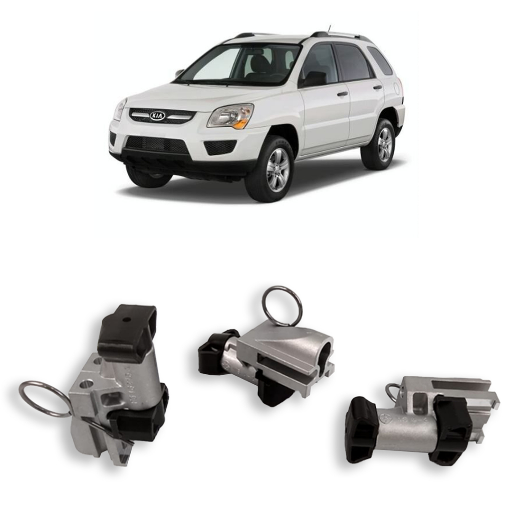 Tensor Da Corrente Do Comando Sportage 2.0 16v G4gc