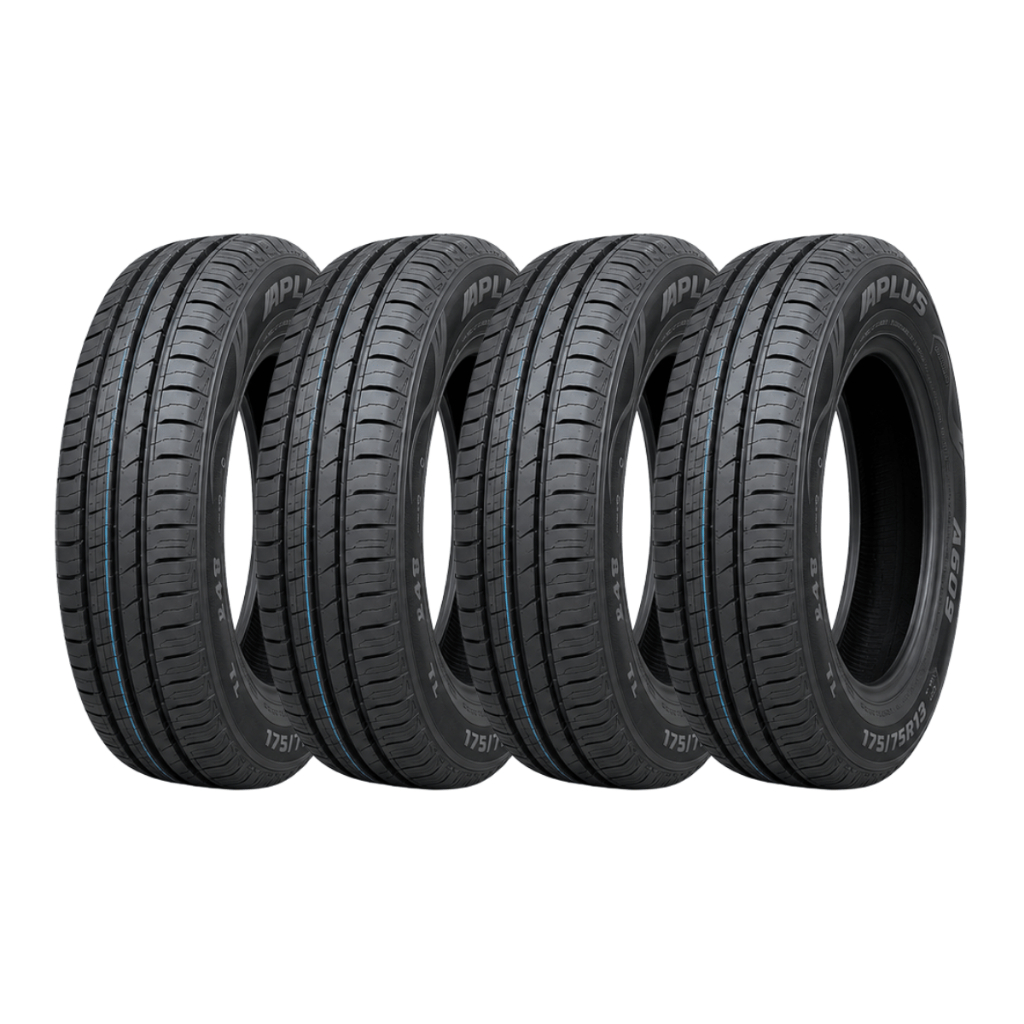 Kit 4 Pneus 175/75R13 84T TL Aplus A609
