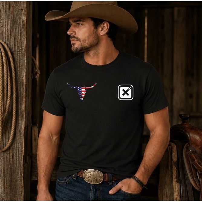 Camiseta Masculina Rodeio 100% Algodão Estampada Camisa Country Festa Peão Barretos Montaria Premium