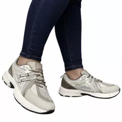 Tênis Feminino Casual Estilo Urbano Conforto Ramarim 2678131