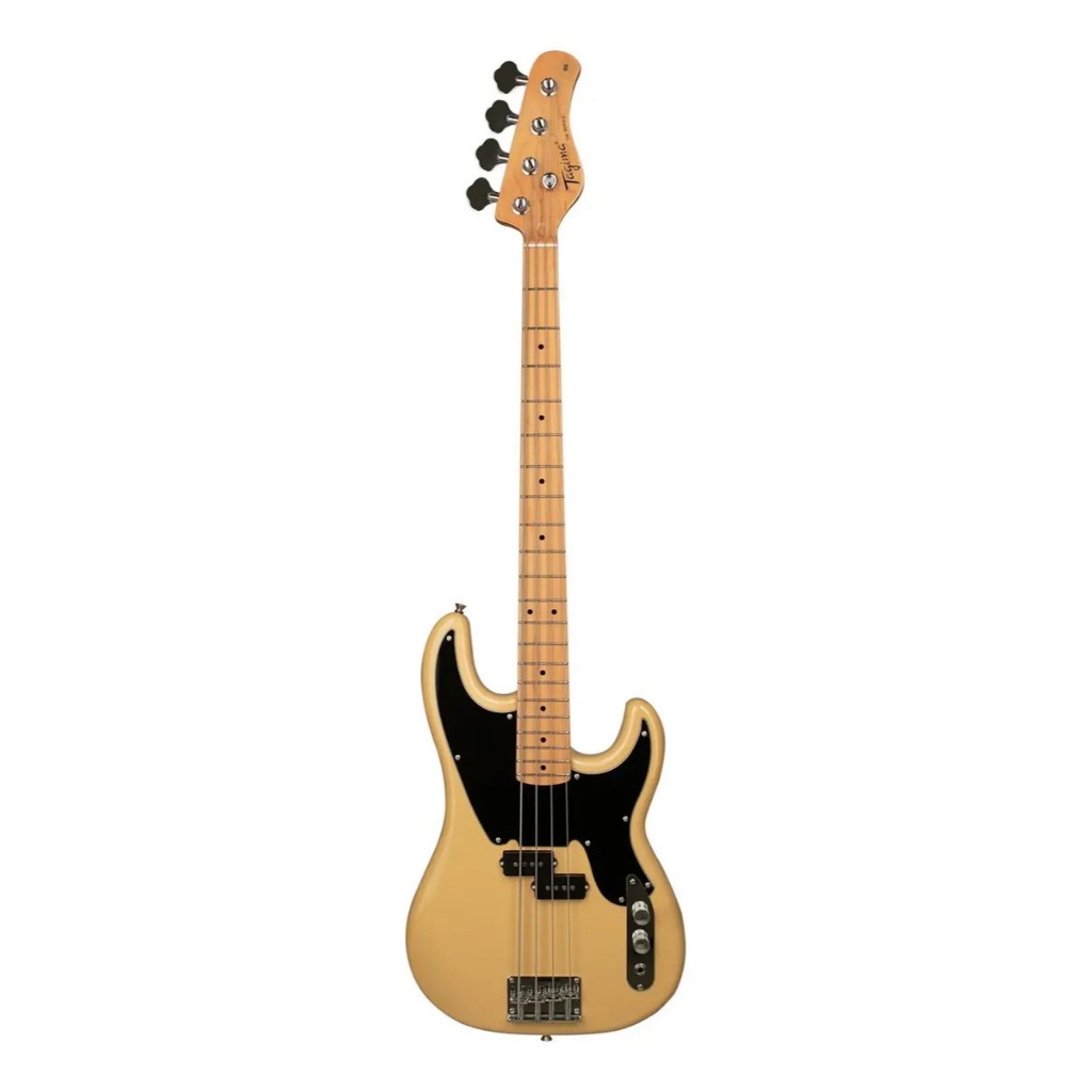 Contrabaixo Eletrico Tagima Tw-66 Woodstock Escala Clara