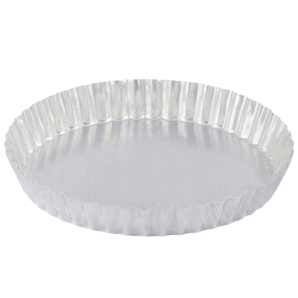 Forma Para Torta Crespa 15Cm Polido Nacional