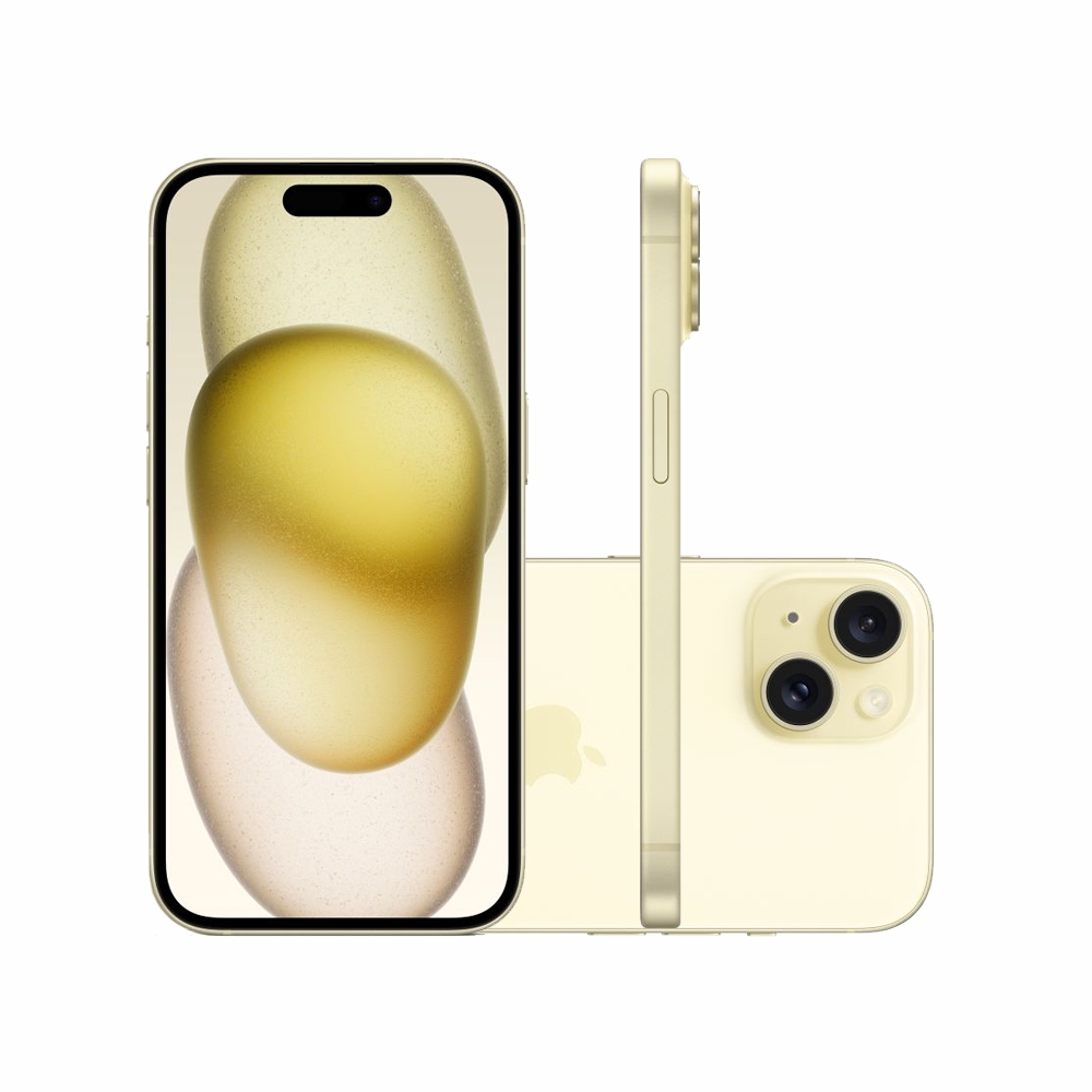 Apple iPhone 15 Plus 256gb 6gb Ram Tela 6.7' Seminovo