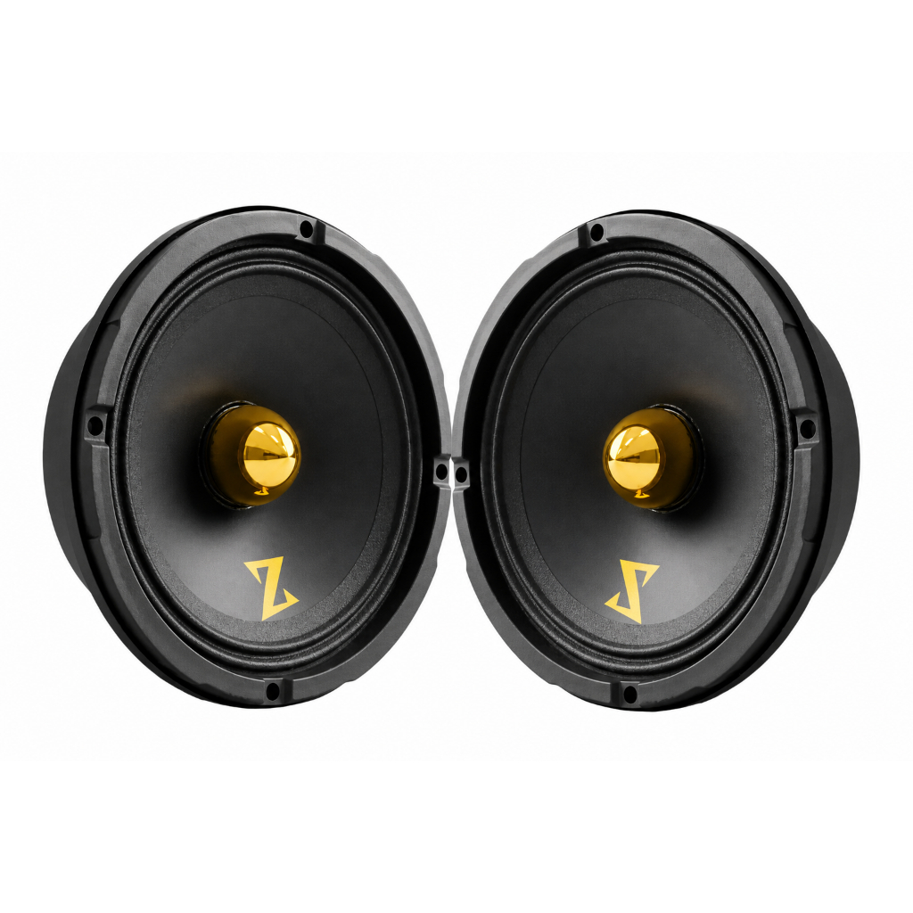 Som Automotivo 6 Polegadas  ZEUS Promoção 500 Rms  melhor que Zeta Evoque evok zetta tiger