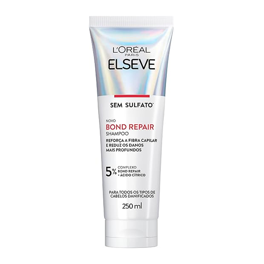 Imagem Shampoo L'Oréal Paris Elseve Bond Repair 250ML