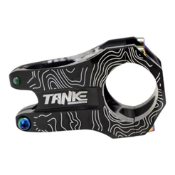 Avanço Tanke CNC 565 31.8 x 45mm 0° Alumínio Enduro