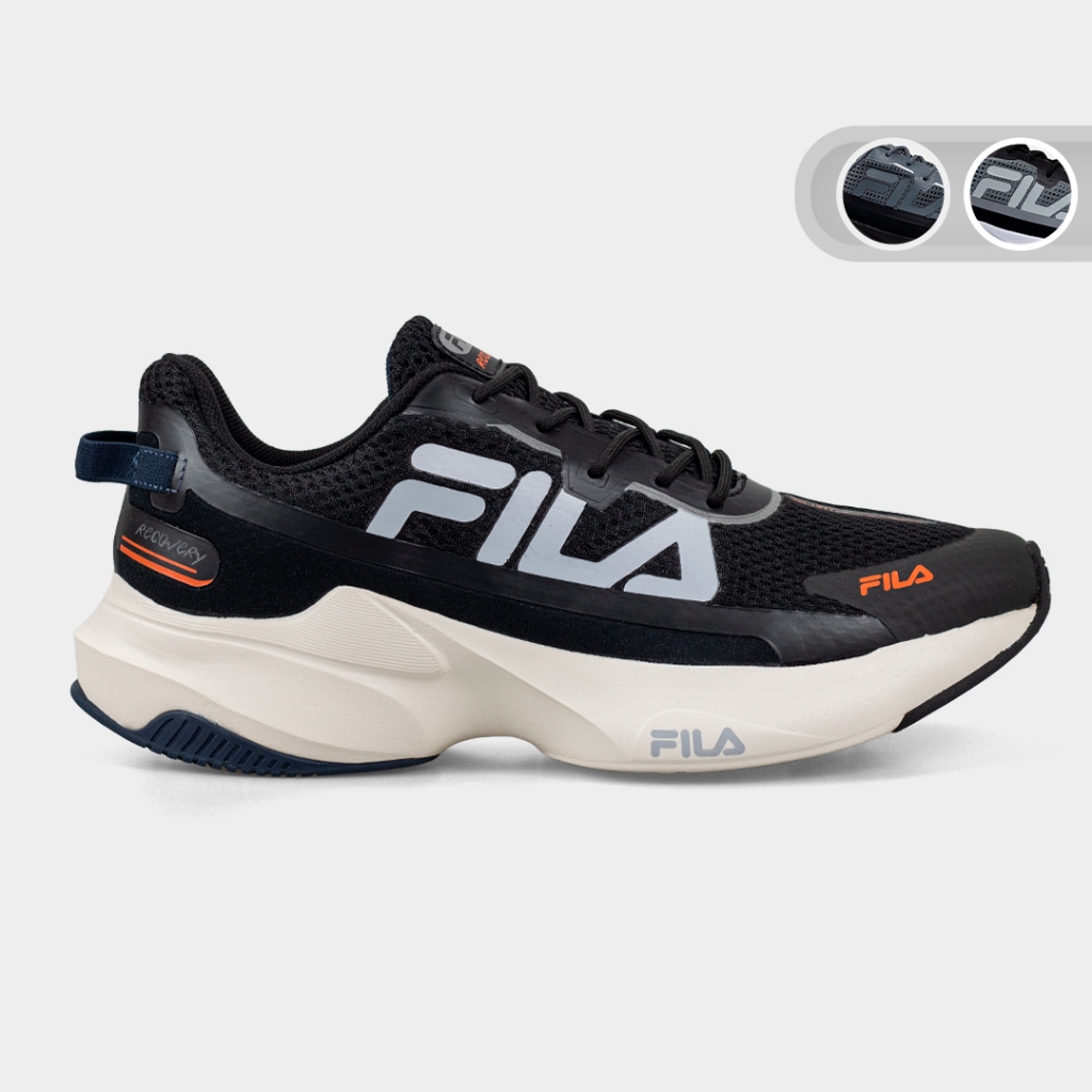 Tenis Fila Recovery Masculino 11J728X