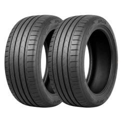 Kit 2 Pneus 215/45R17 91W Aplus Aro 17